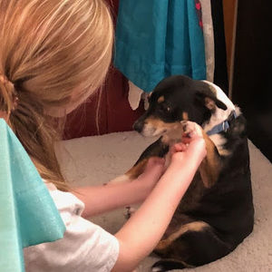 Meet your Posher, Mya-jo